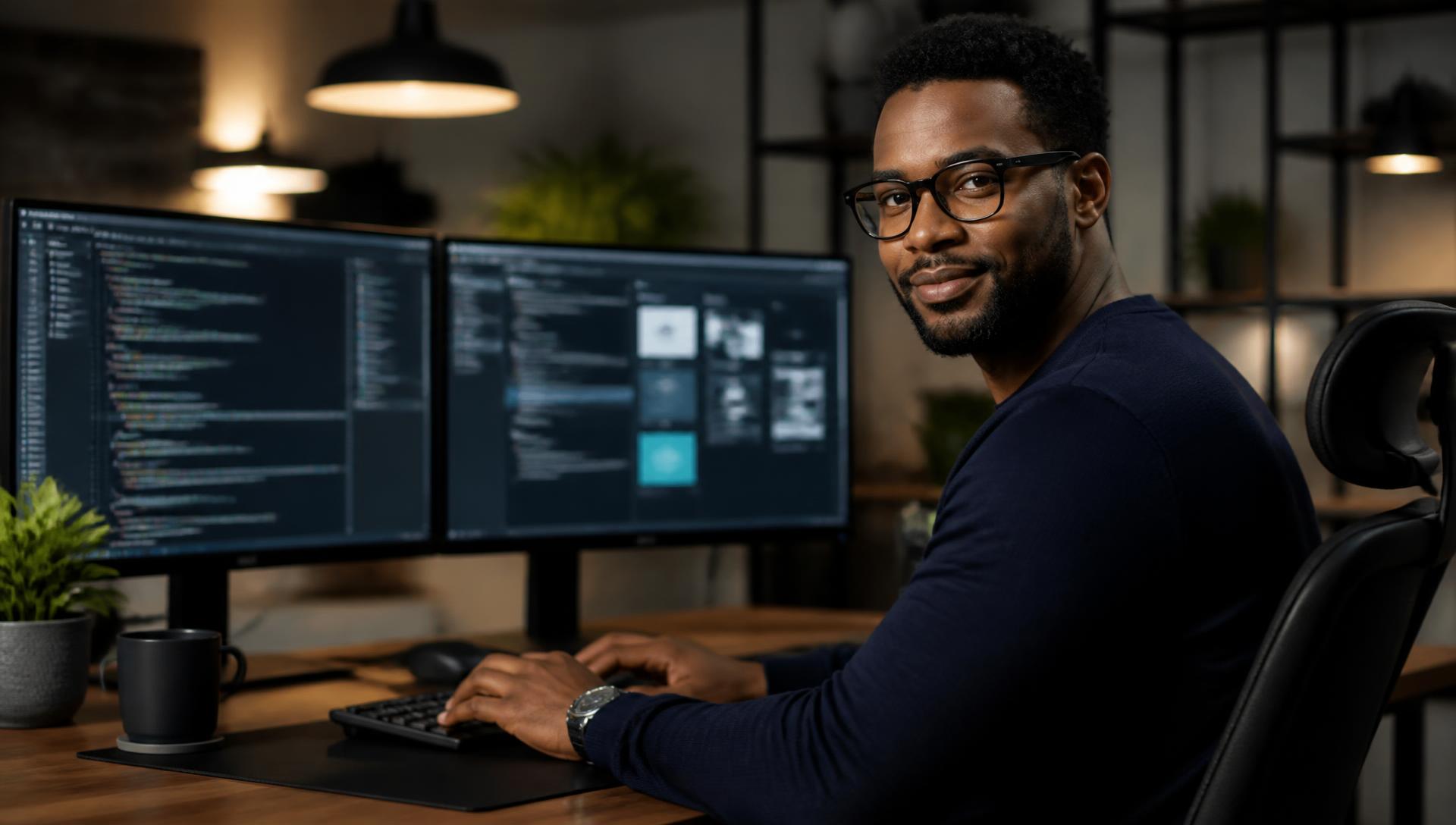Business software & web developers
