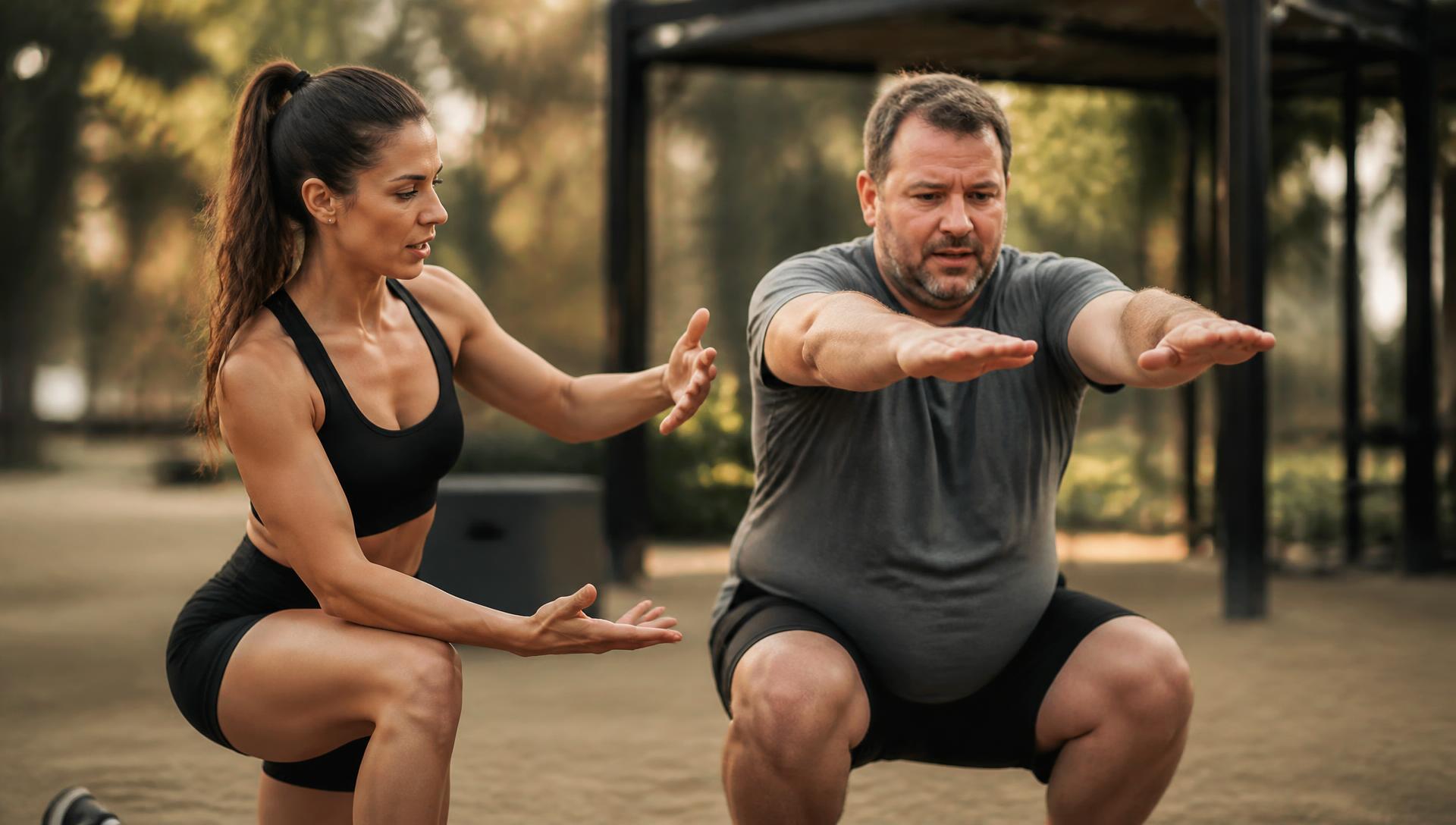 Personal trainers