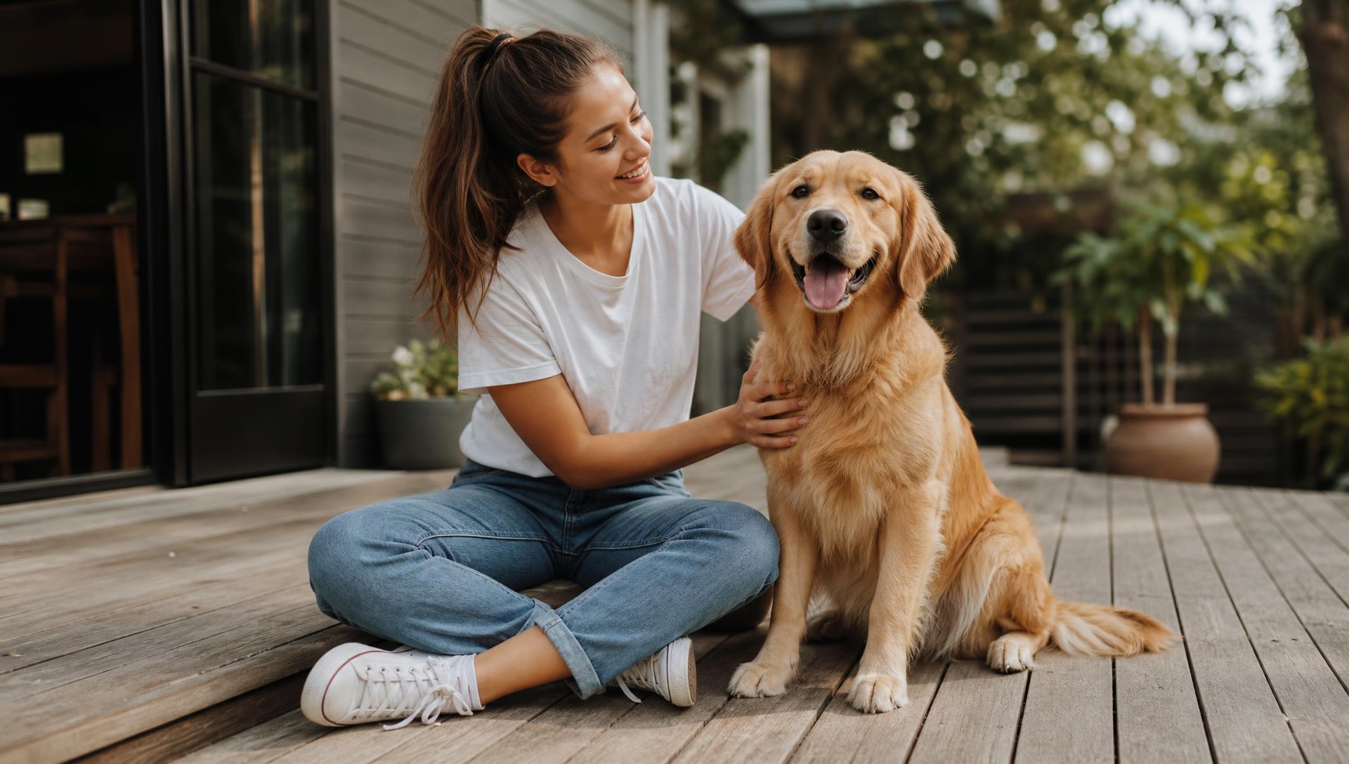 Pet sitting
